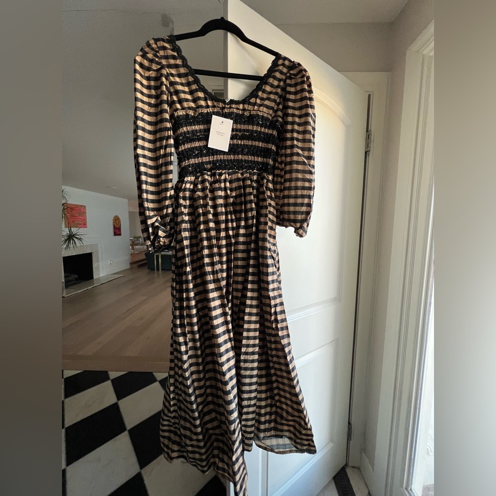 Sister Jane Dream Plaid Dress